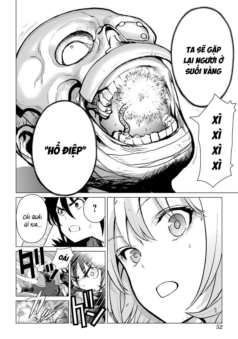 Choubu No Shinobi Chap 1