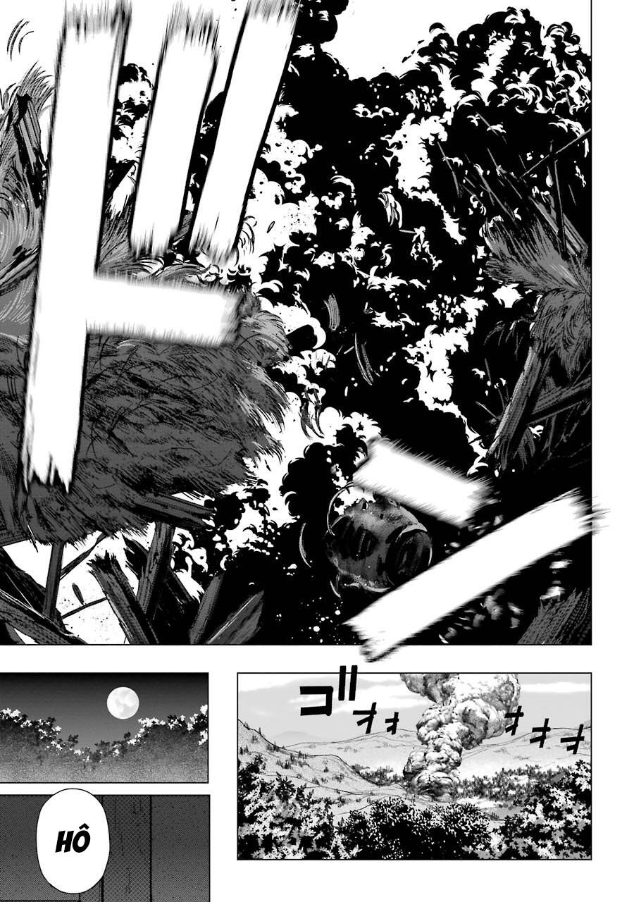 Choubu No Shinobi Chap 1