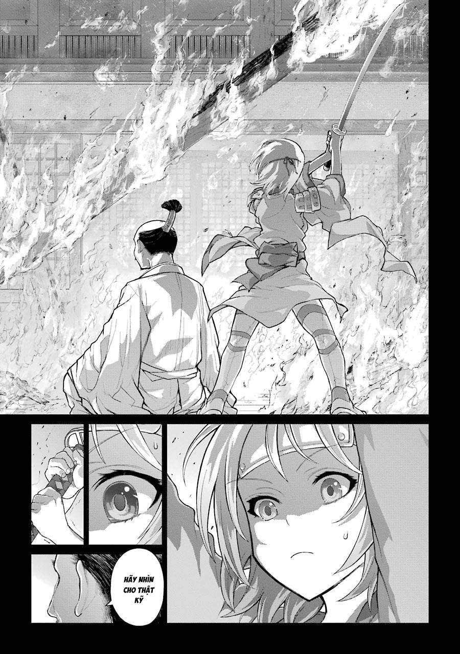 Choubu No Shinobi Chap 1
