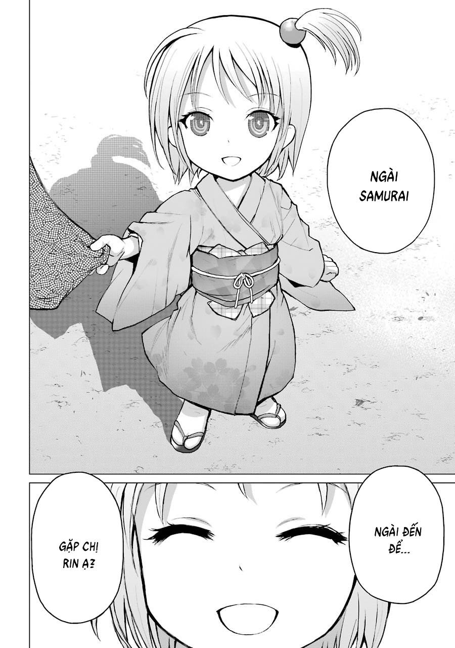 Choubu No Shinobi Chap 1