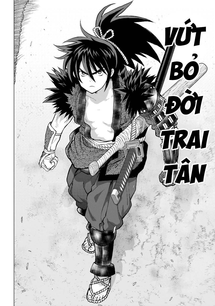 Choubu No Shinobi Chap 1