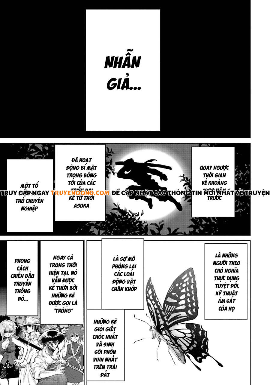 Choubu No Shinobi Chap 2 - Next Chap 1