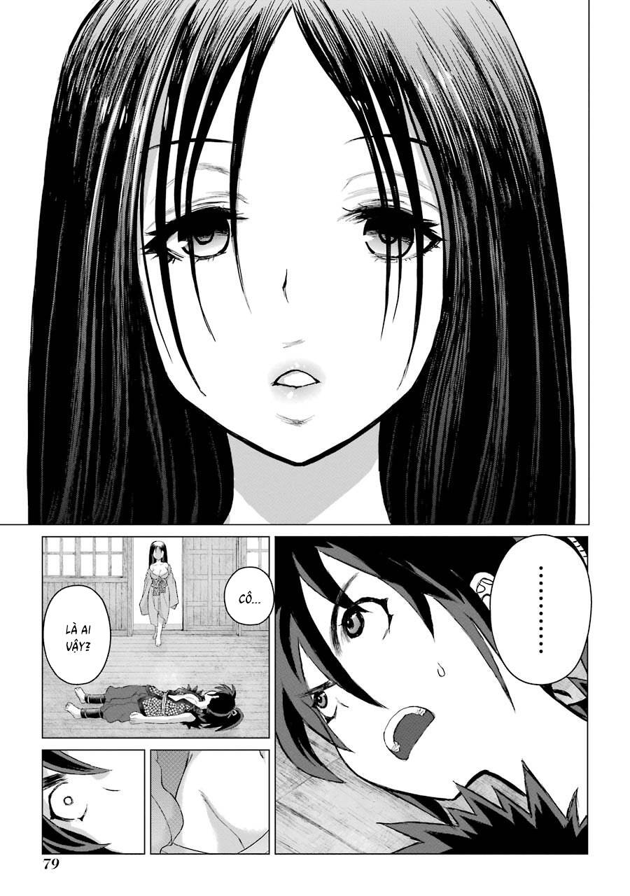 Choubu No Shinobi Chap 2 - Next Chap 1
