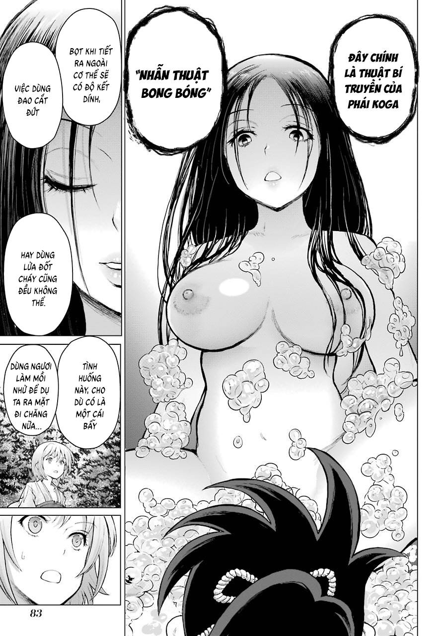 Choubu No Shinobi Chap 2 - Next Chap 1