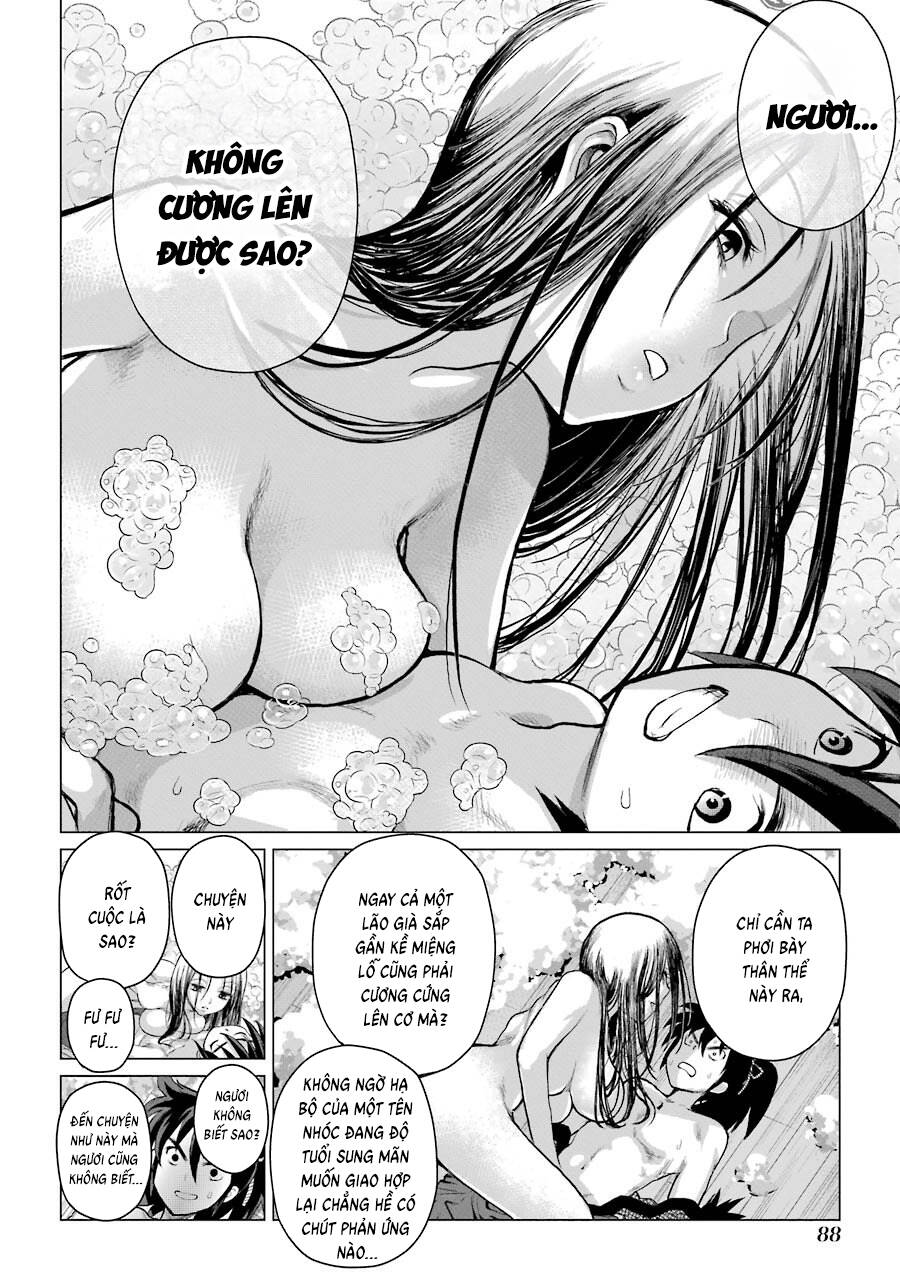Choubu No Shinobi Chap 2 - Next Chap 1