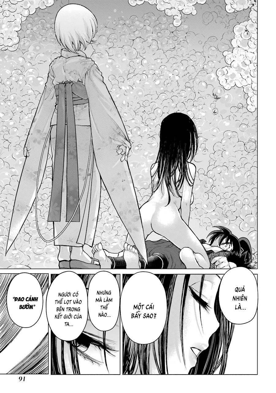 Choubu No Shinobi Chap 2 - Next Chap 1