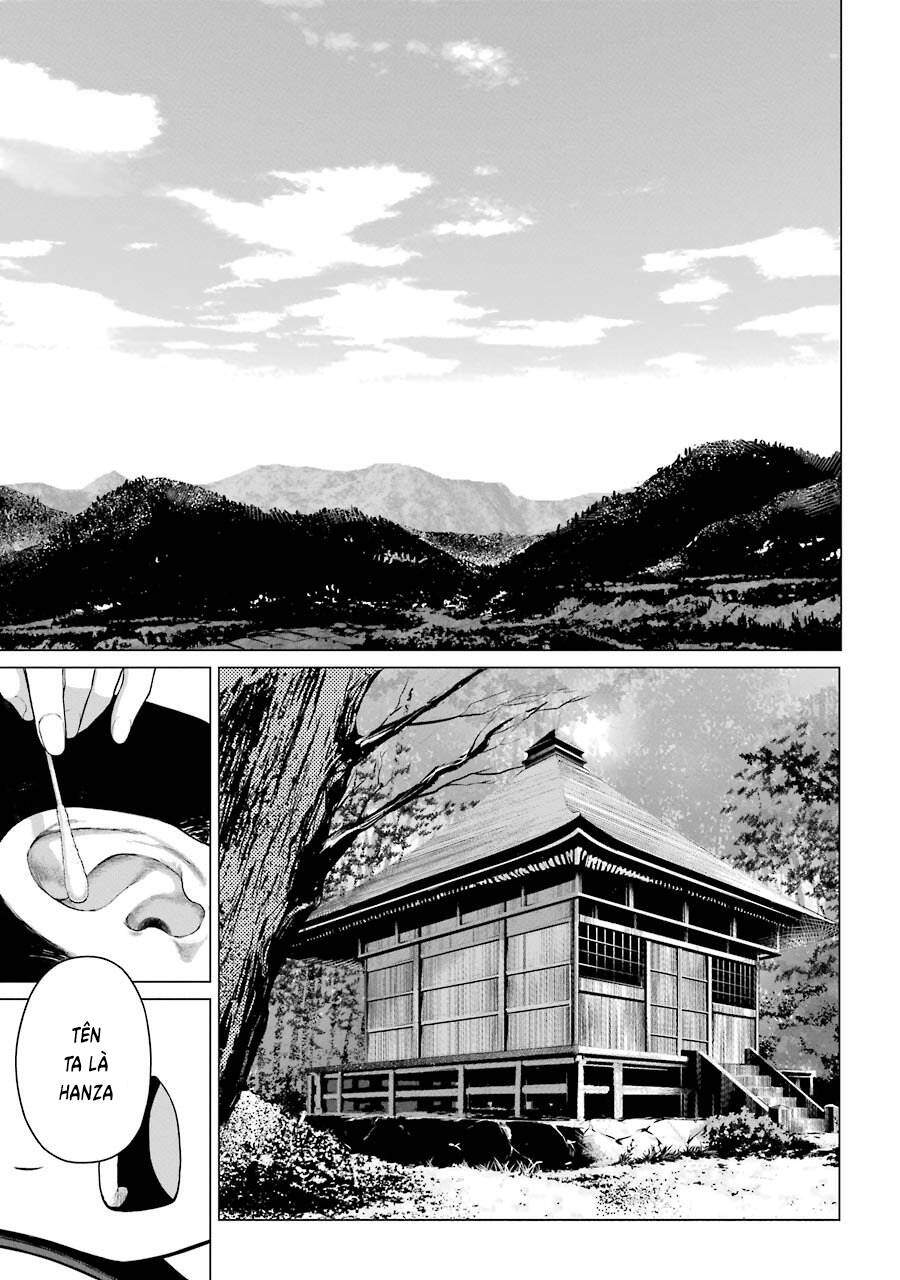 Choubu No Shinobi Chap 2 - Next Chap 1