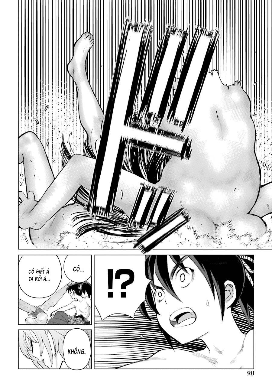 Choubu No Shinobi Chap 2 - Next Chap 1
