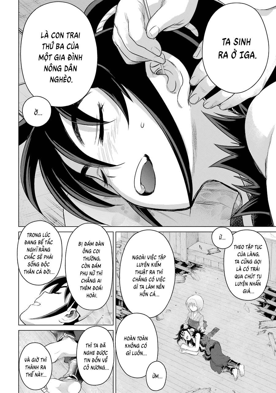 Choubu No Shinobi Chap 2 - Next Chap 1