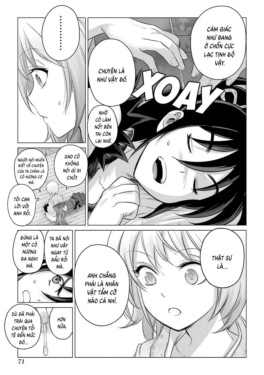 Choubu No Shinobi Chap 2 - Next Chap 1