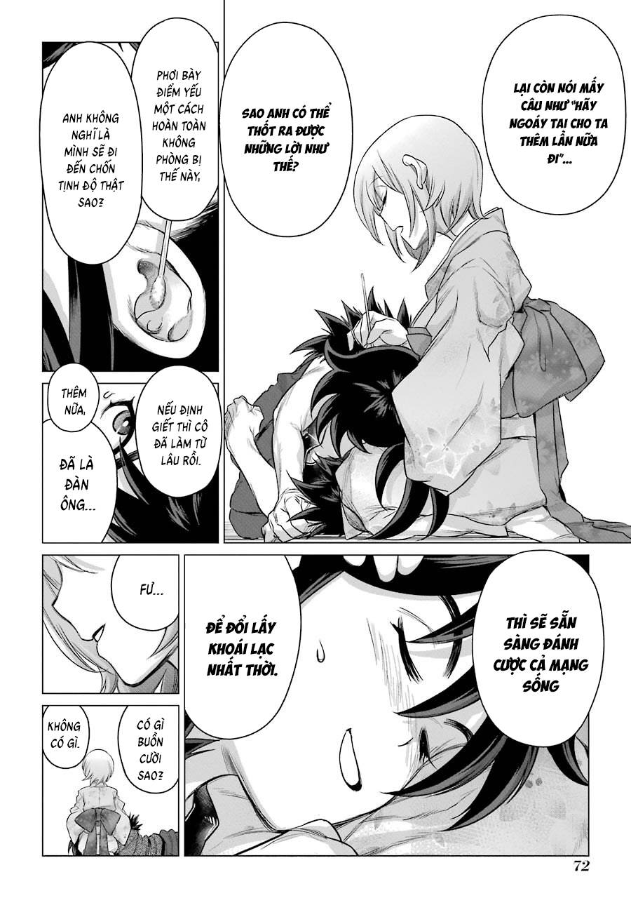 Choubu No Shinobi Chap 2 - Next Chap 1