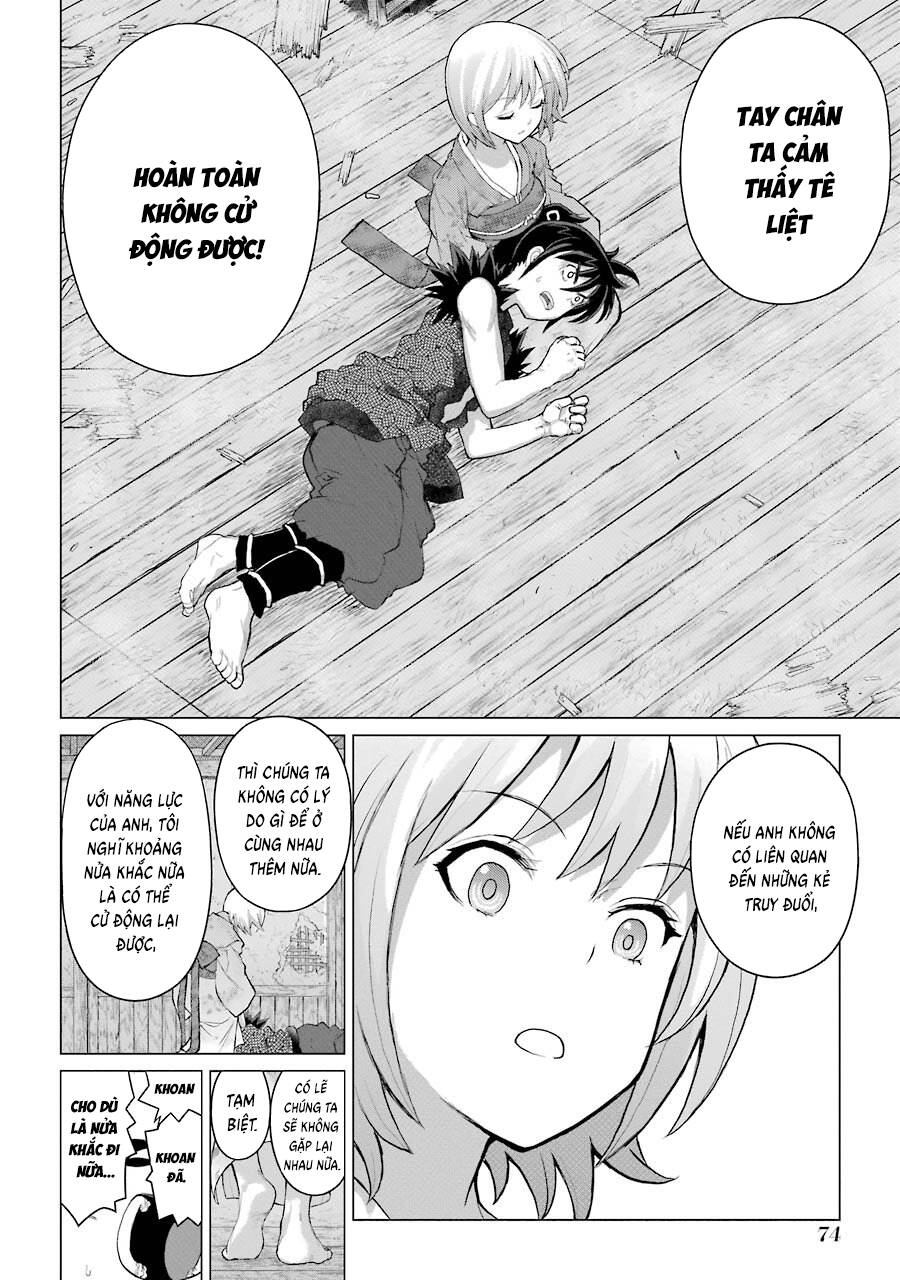 Choubu No Shinobi Chap 2 - Next Chap 1