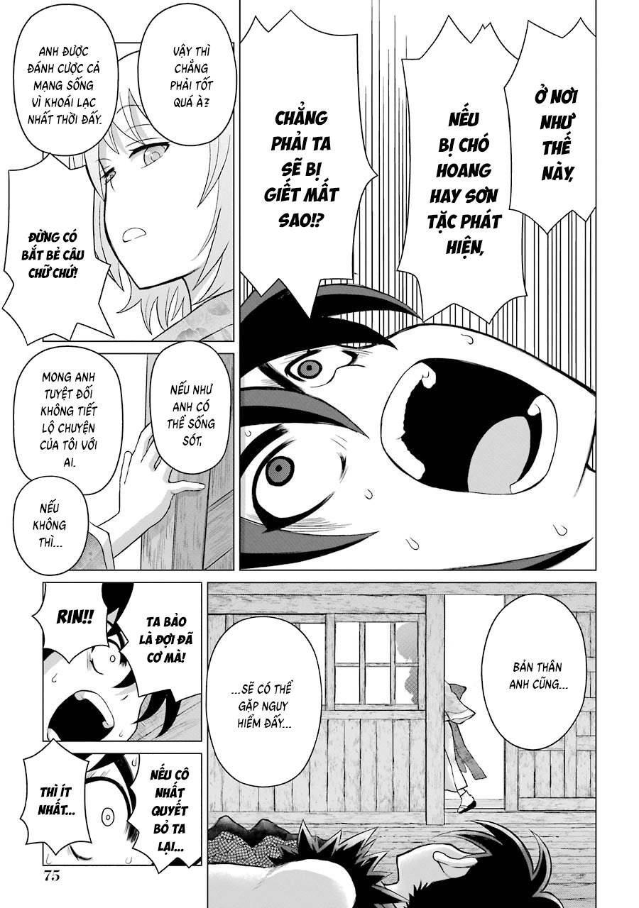 Choubu No Shinobi Chap 2 - Next Chap 1