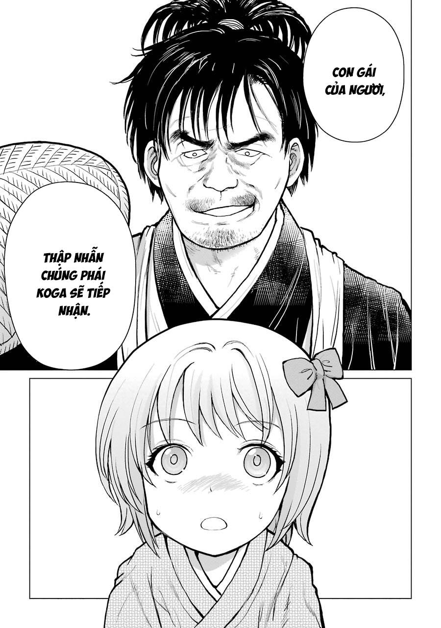 Choubu No Shinobi Chap 3 - Next Chap 2