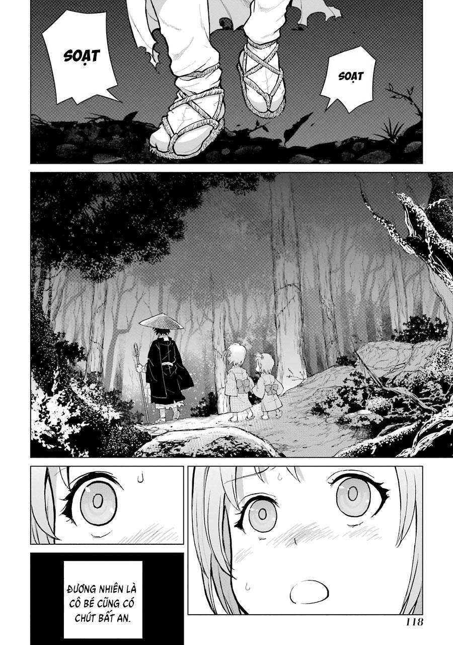 Choubu No Shinobi Chap 3 - Next Chap 2