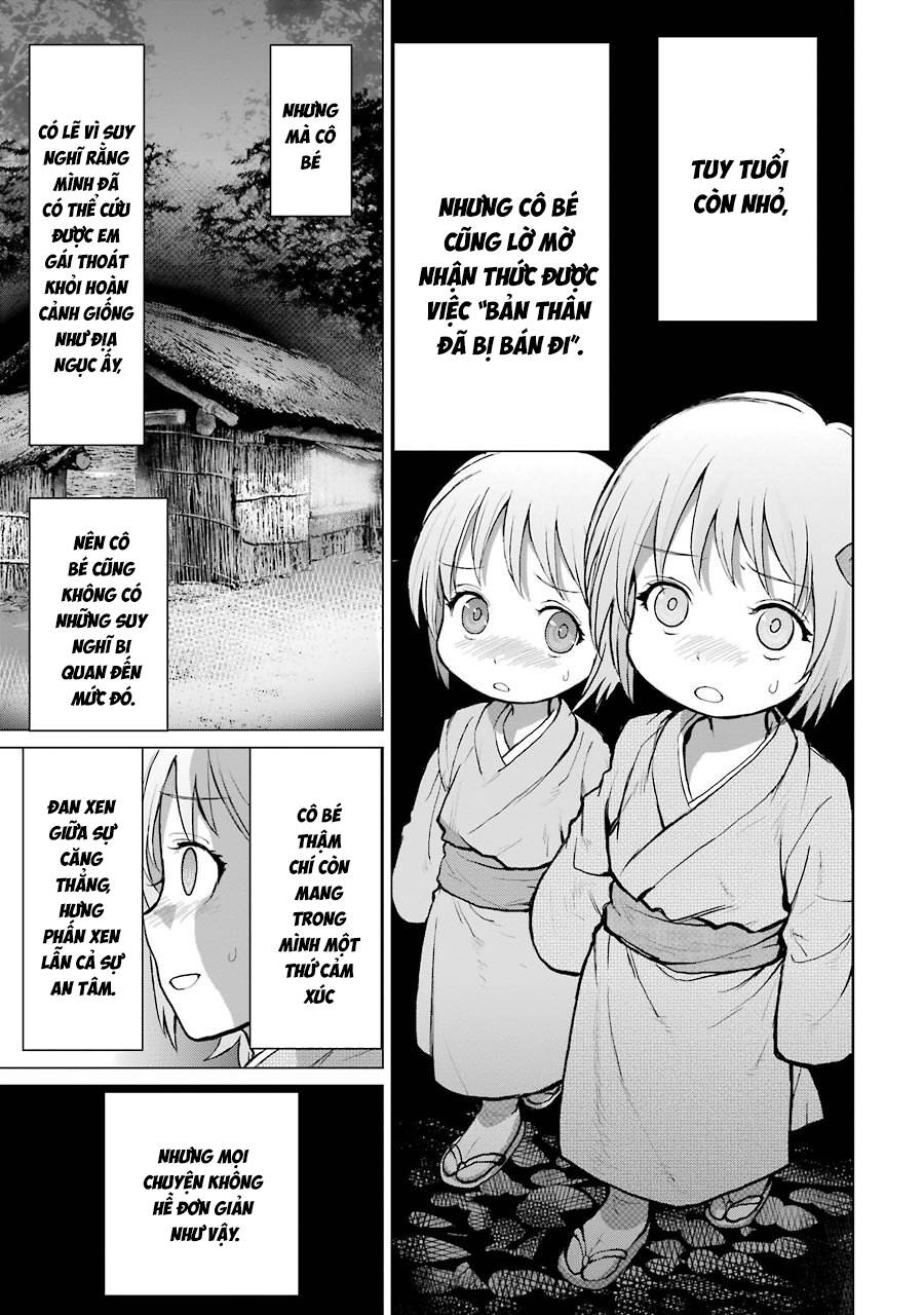 Choubu No Shinobi Chap 3 - Next Chap 2