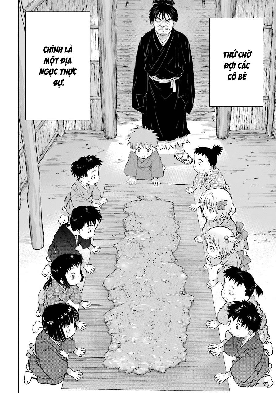 Choubu No Shinobi Chap 3 - Next Chap 2