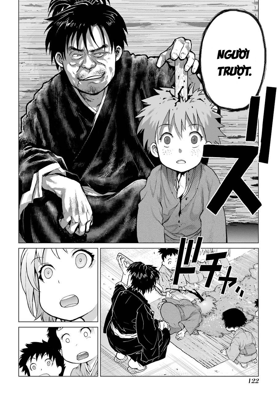 Choubu No Shinobi Chap 3 - Next Chap 2