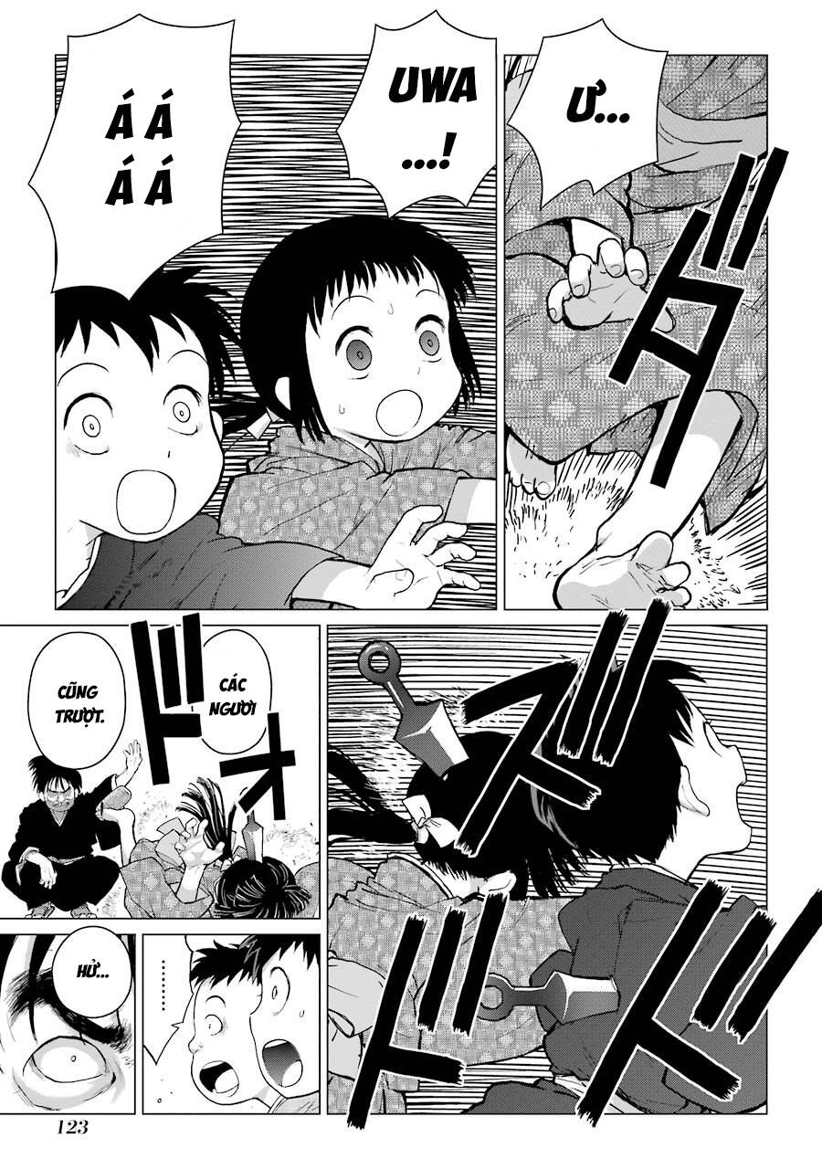 Choubu No Shinobi Chap 3 - Next Chap 2