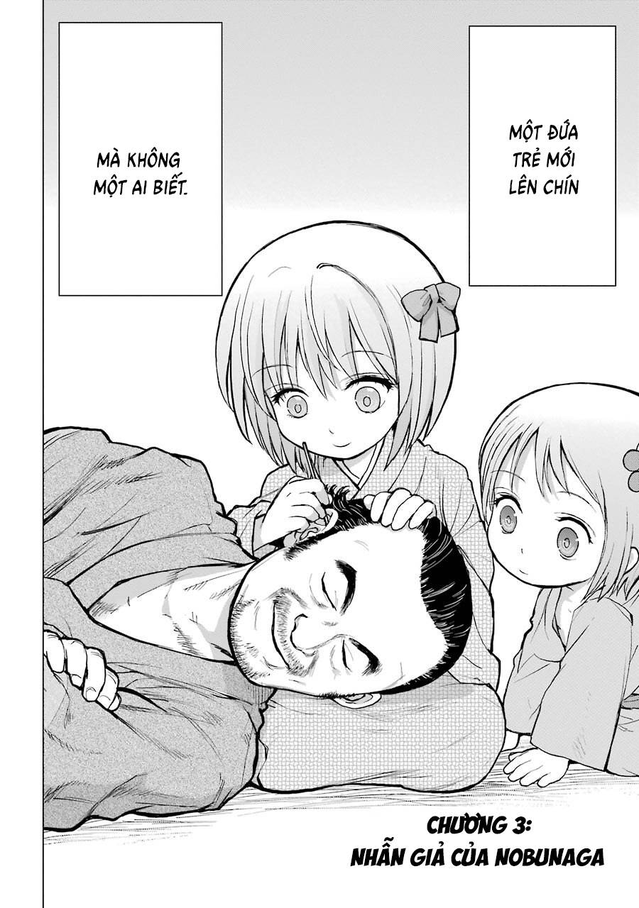 Choubu No Shinobi Chap 3 - Next Chap 2