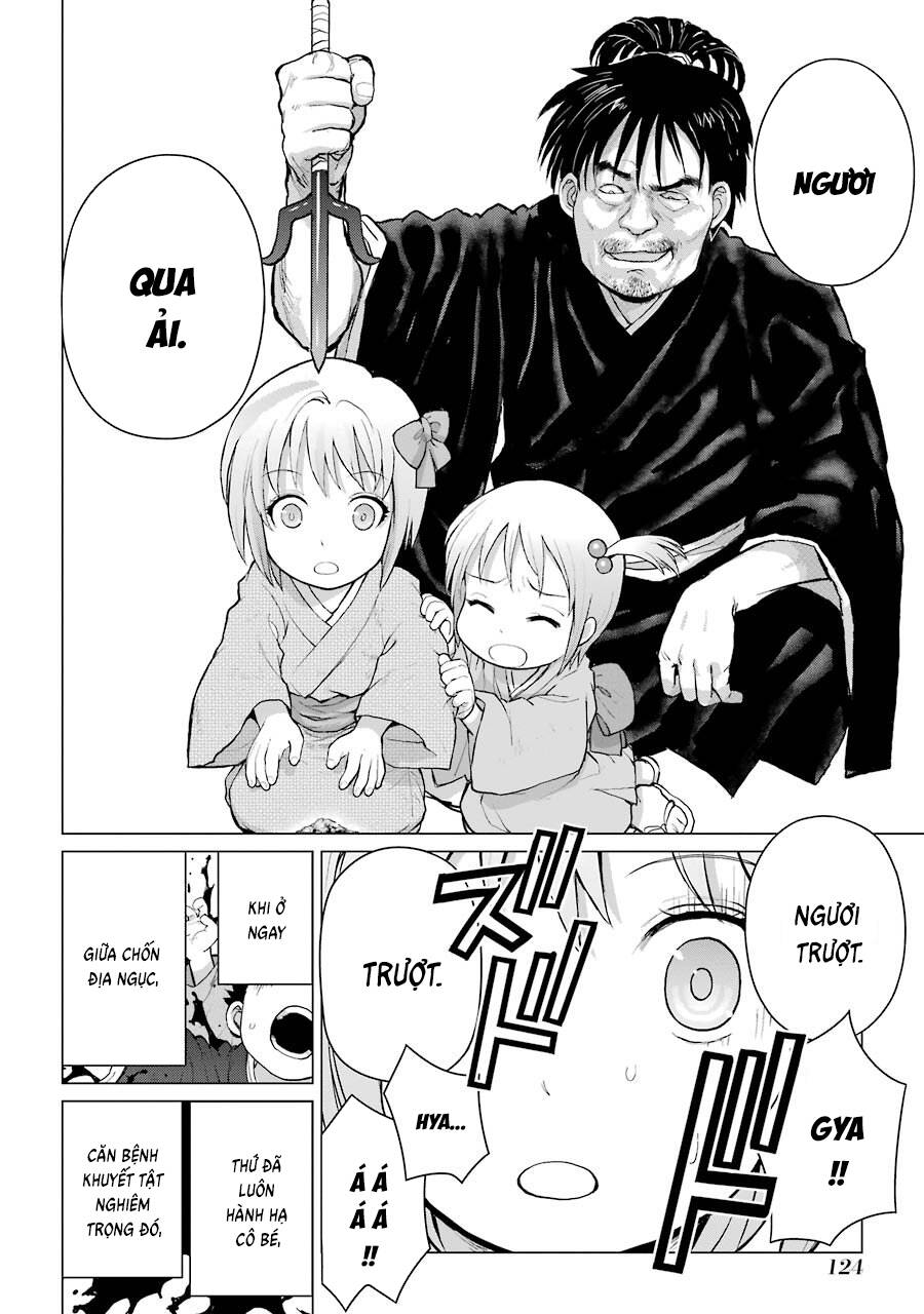 Choubu No Shinobi Chap 3 - Next Chap 2