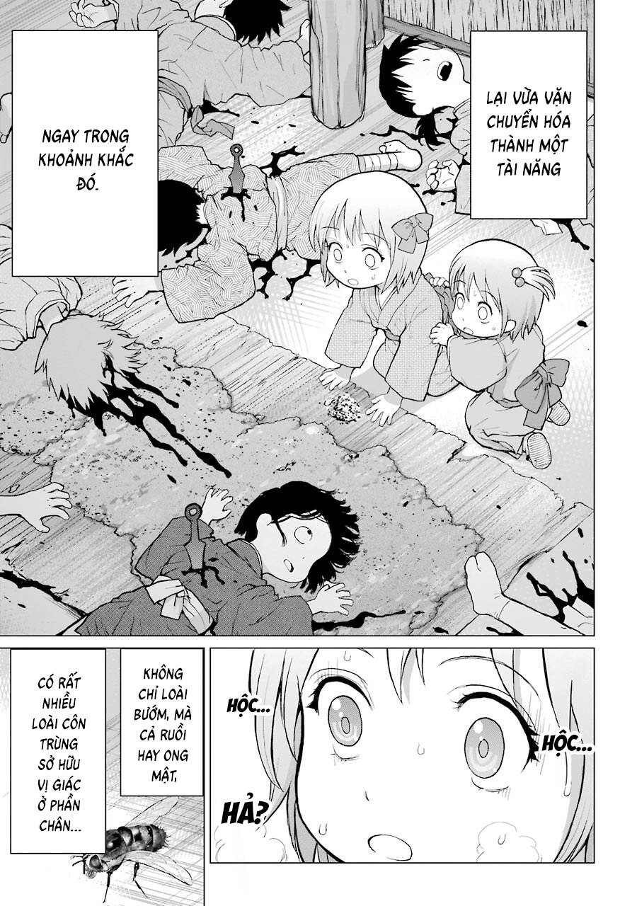 Choubu No Shinobi Chap 3 - Next Chap 2