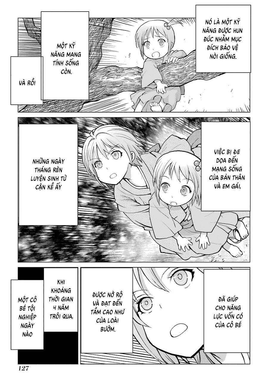 Choubu No Shinobi Chap 3 - Next Chap 2