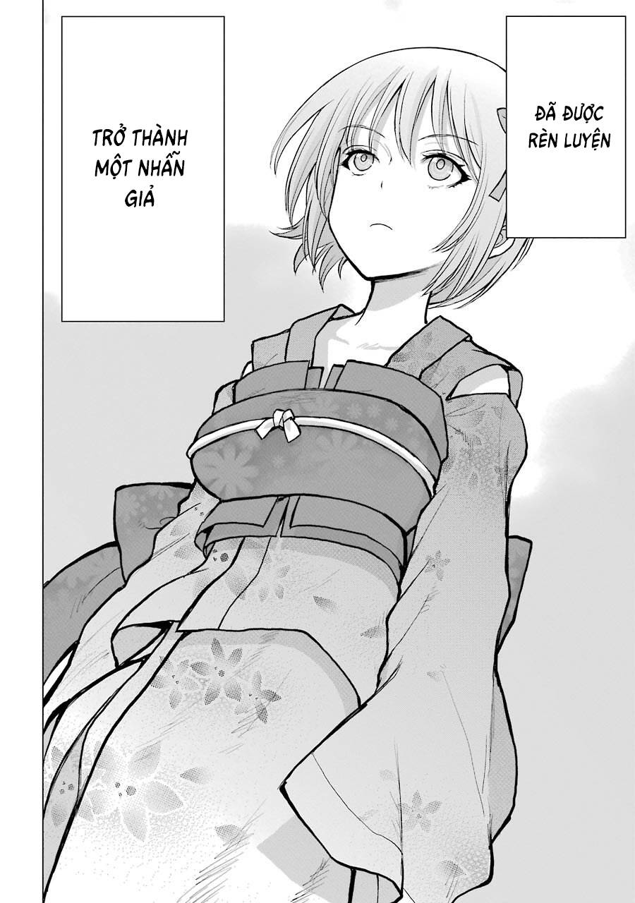 Choubu No Shinobi Chap 3 - Next Chap 2