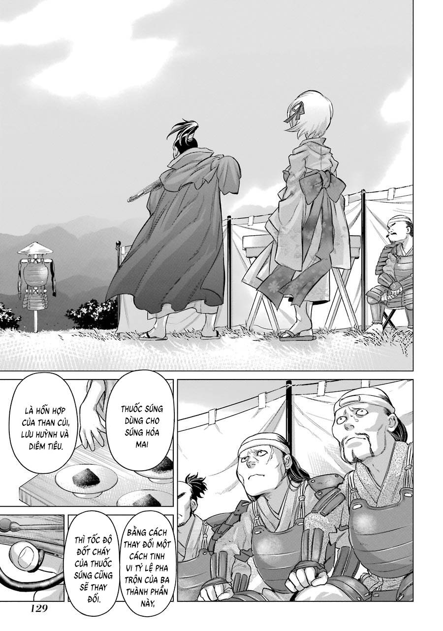 Choubu No Shinobi Chap 3 - Next Chap 2
