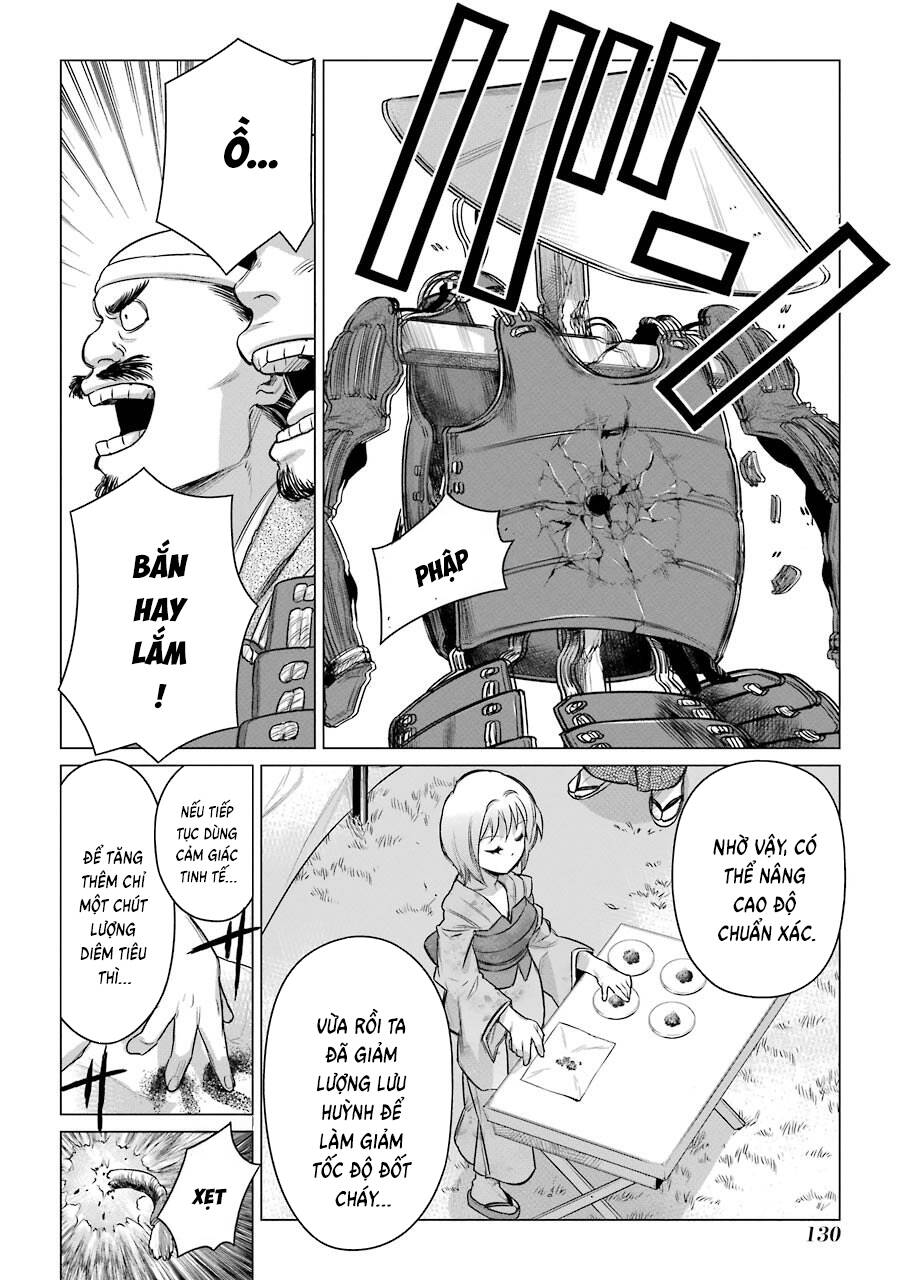 Choubu No Shinobi Chap 3 - Next Chap 2
