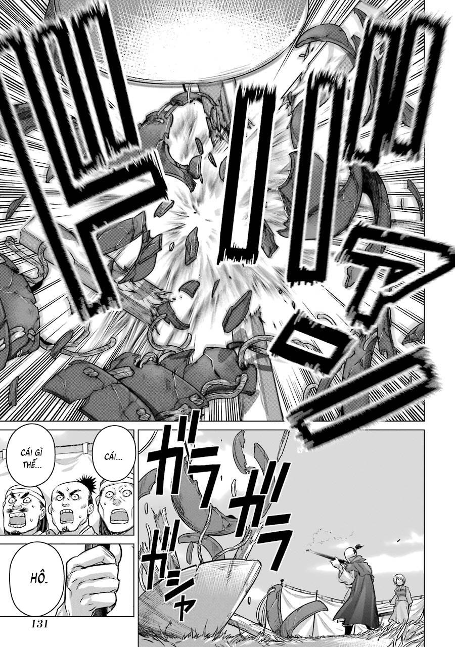 Choubu No Shinobi Chap 3 - Next Chap 2