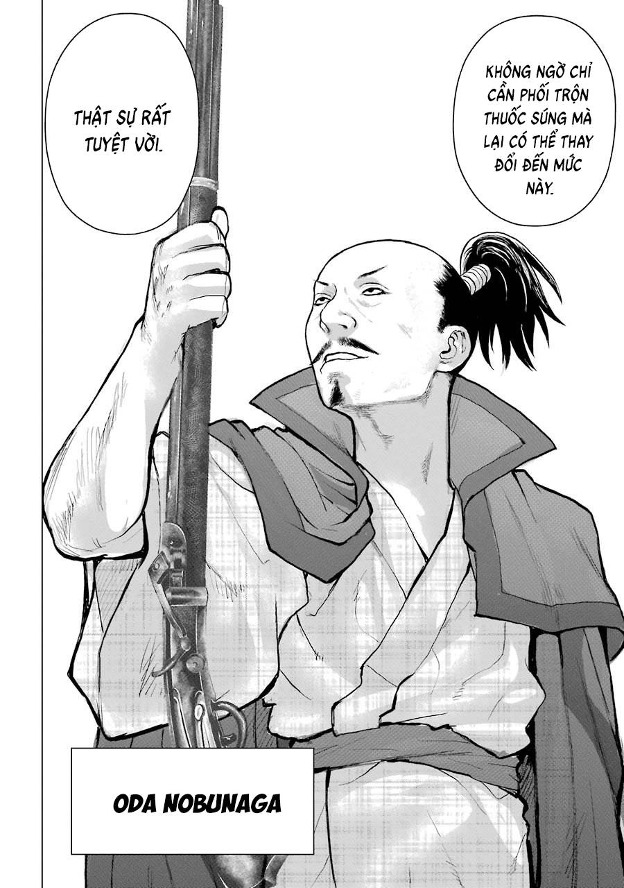 Choubu No Shinobi Chap 3 - Next Chap 2