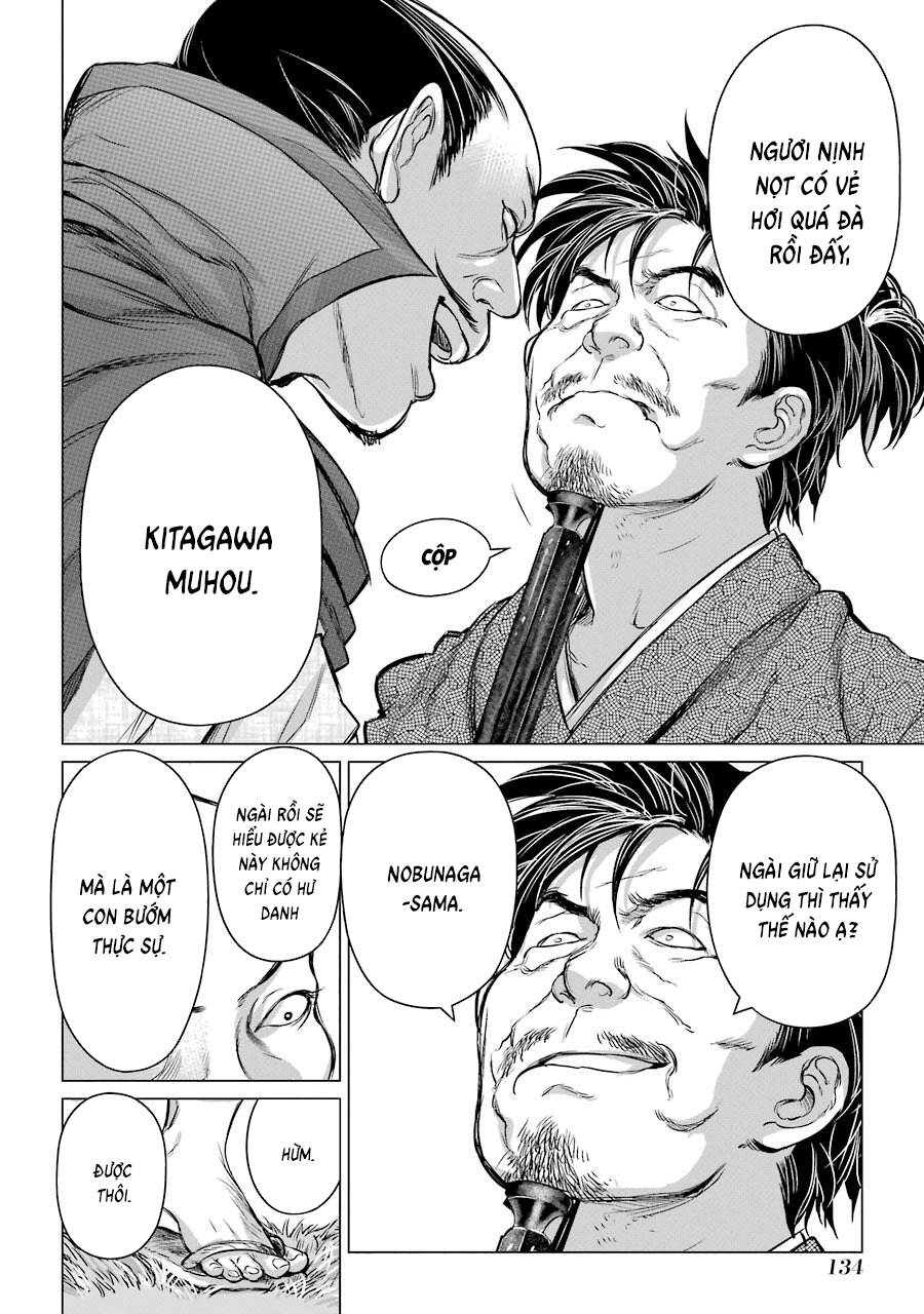 Choubu No Shinobi Chap 3 - Next Chap 2