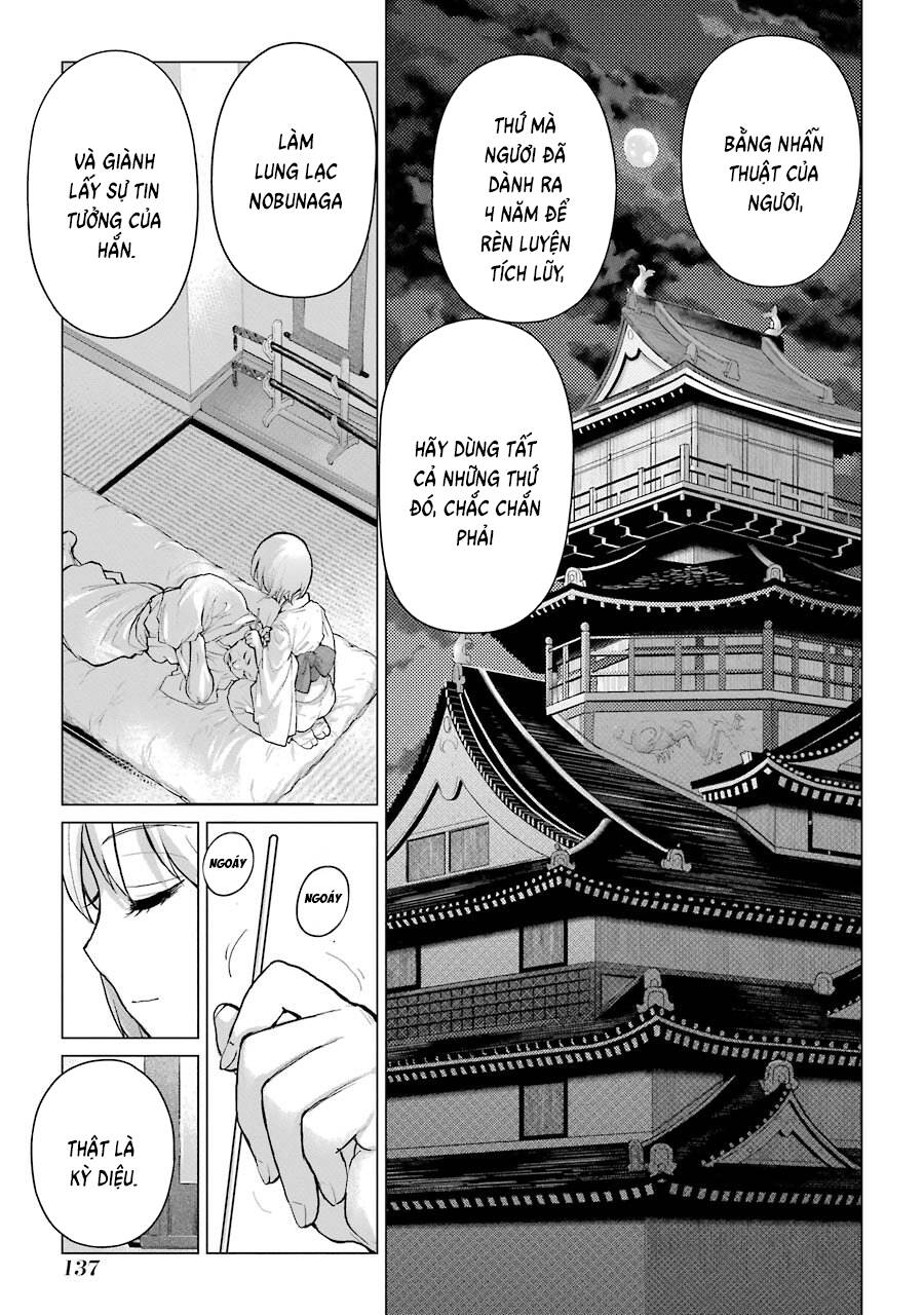Choubu No Shinobi Chap 3 - Next Chap 2