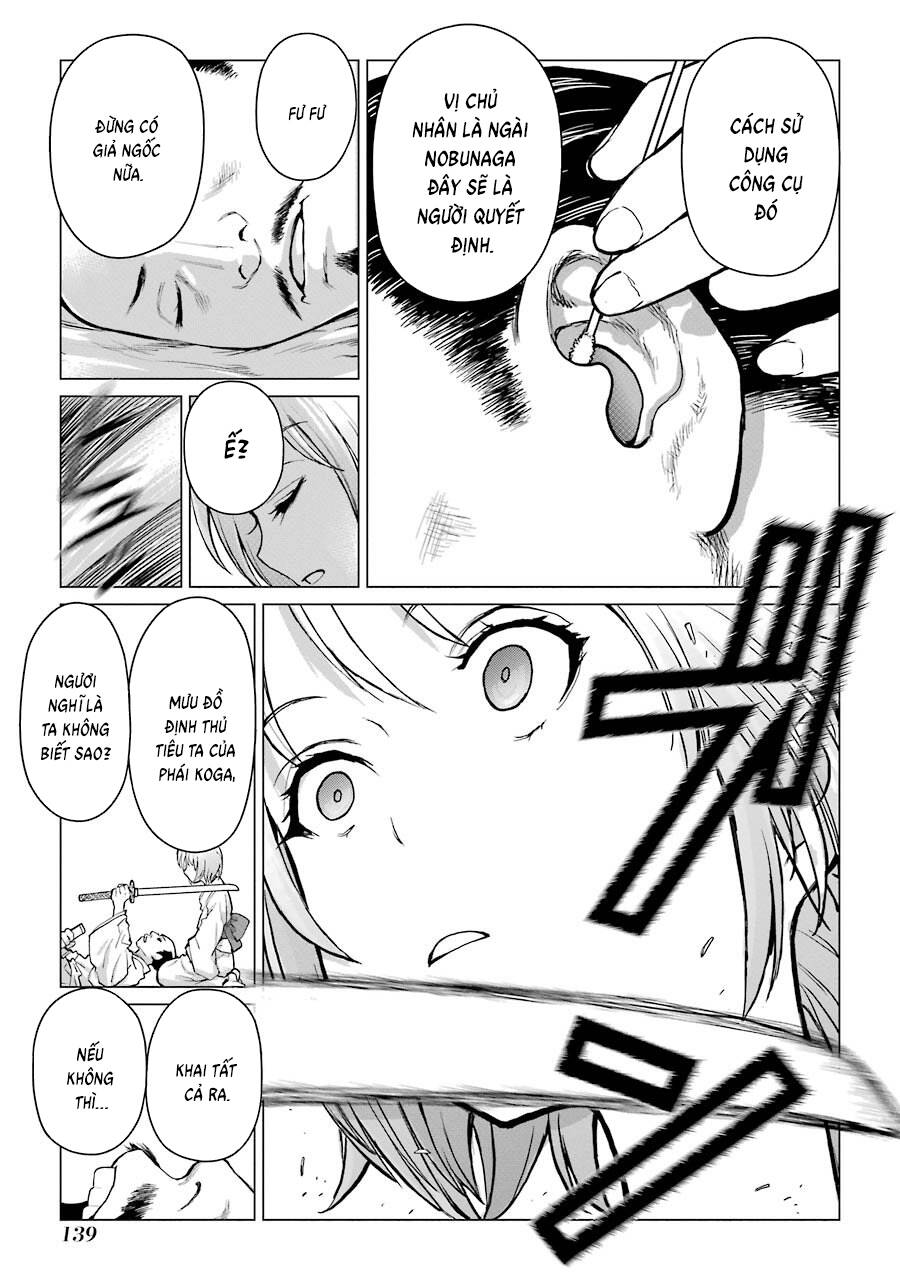 Choubu No Shinobi Chap 3 - Next Chap 2
