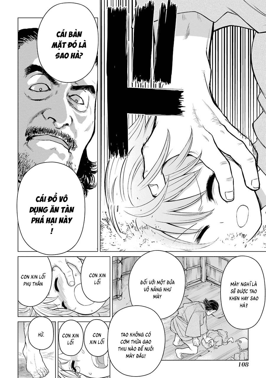 Choubu No Shinobi Chap 3 - Next Chap 2