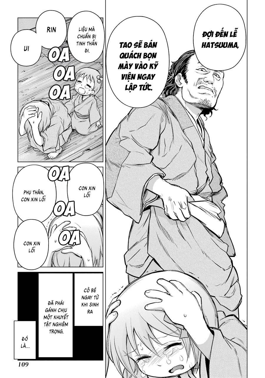 Choubu No Shinobi Chap 3 - Next Chap 2