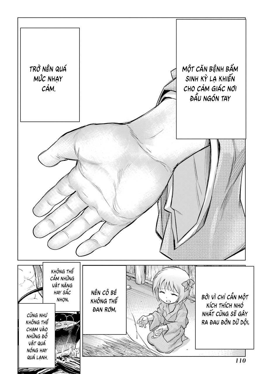 Choubu No Shinobi Chap 3 - Next Chap 2