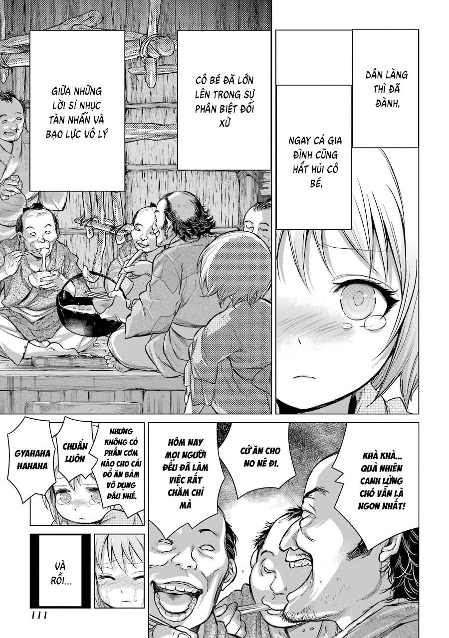 Choubu No Shinobi Chap 3 - Next Chap 2