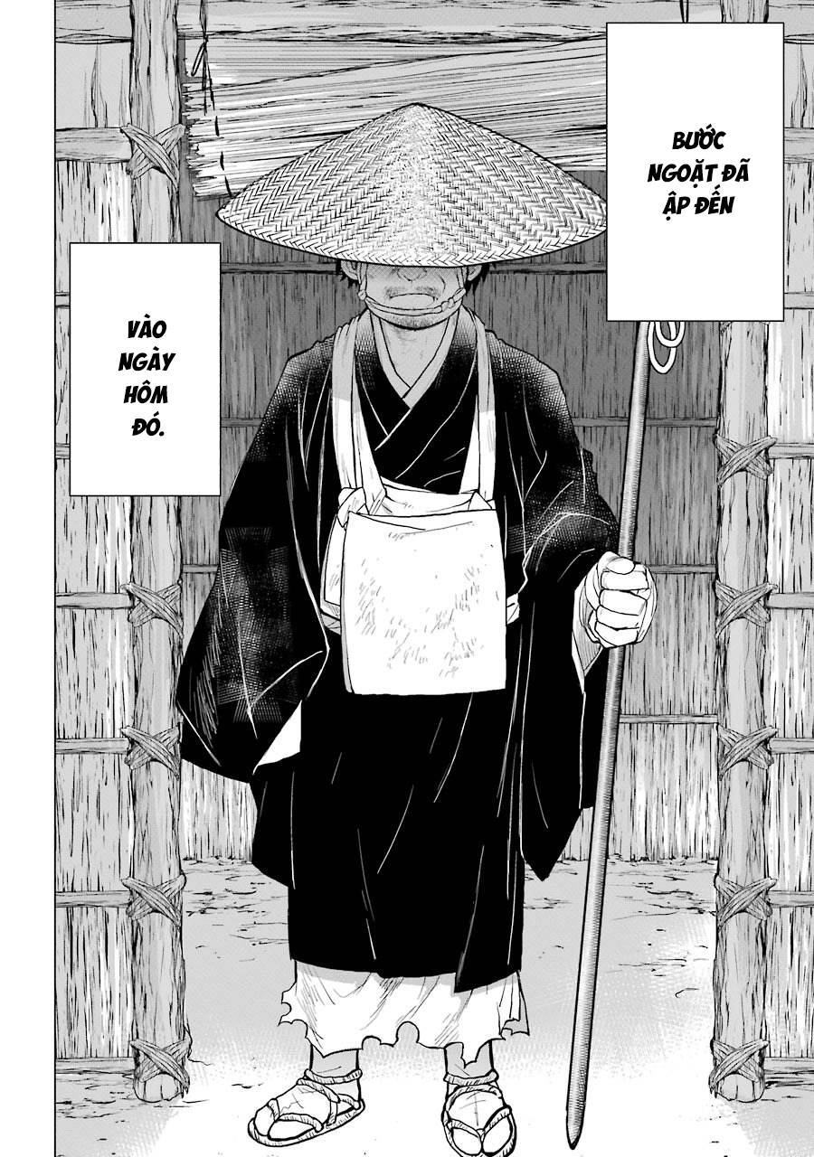 Choubu No Shinobi Chap 3 - Next Chap 2