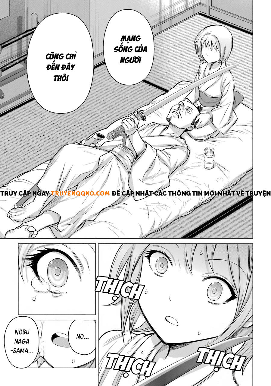 Choubu No Shinobi Chap 4 - Next Chap 3