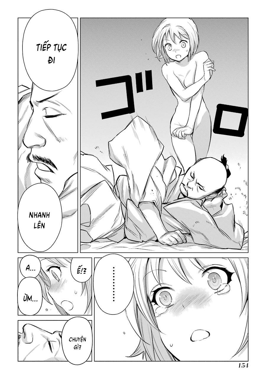 Choubu No Shinobi Chap 4 - Next Chap 3