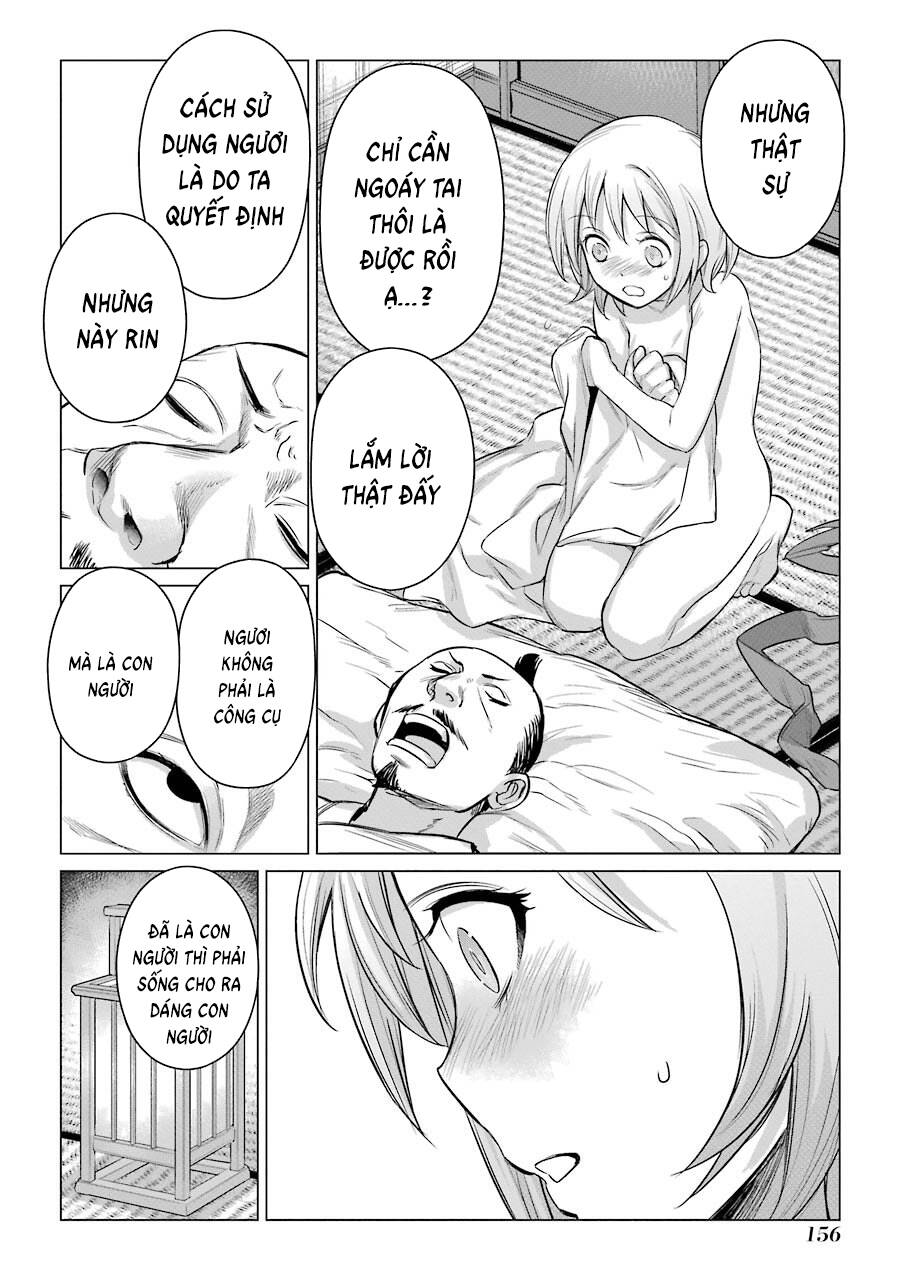 Choubu No Shinobi Chap 4 - Next Chap 3