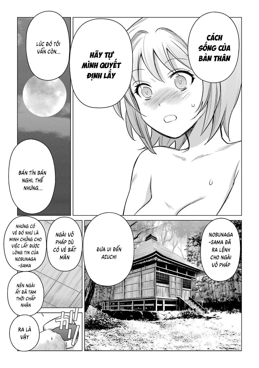 Choubu No Shinobi Chap 4 - Next Chap 3