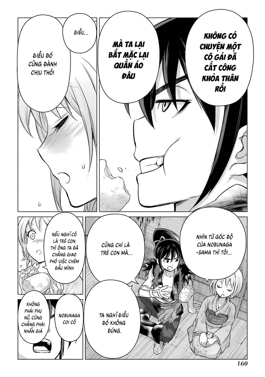 Choubu No Shinobi Chap 4 - Next Chap 3