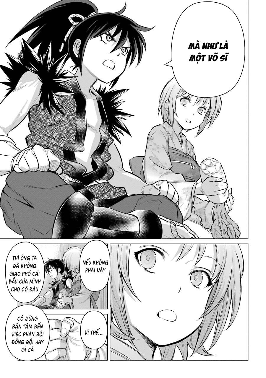 Choubu No Shinobi Chap 4 - Next Chap 3