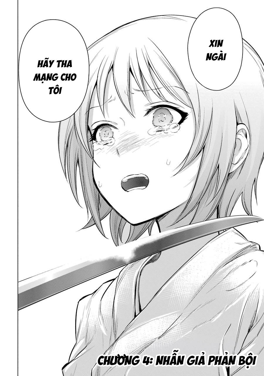 Choubu No Shinobi Chap 4 - Next Chap 3