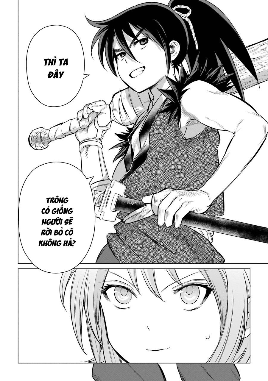 Choubu No Shinobi Chap 4 - Next Chap 3