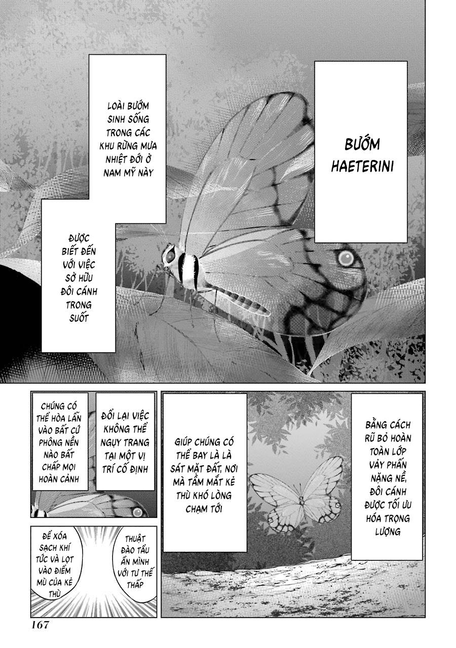 Choubu No Shinobi Chap 4 - Next Chap 3