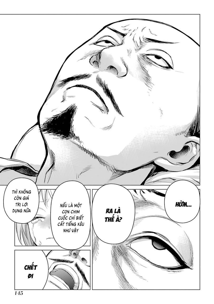 Choubu No Shinobi Chap 4 - Next Chap 3